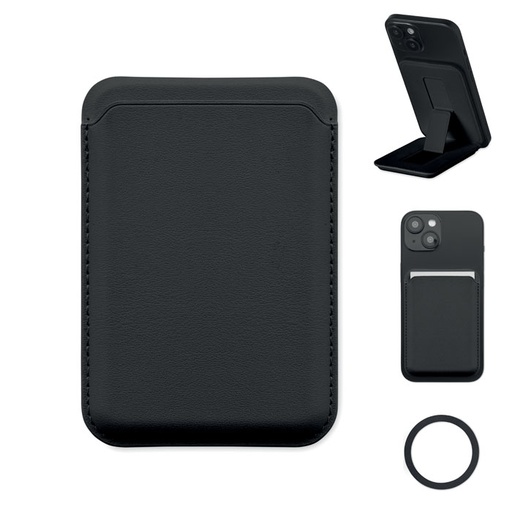 [MO2983-03] Magnetic Credit Card Holder
