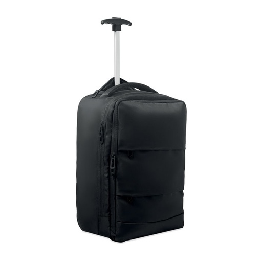 [MO2985-03] Backpack Trolley In 290T Rpet