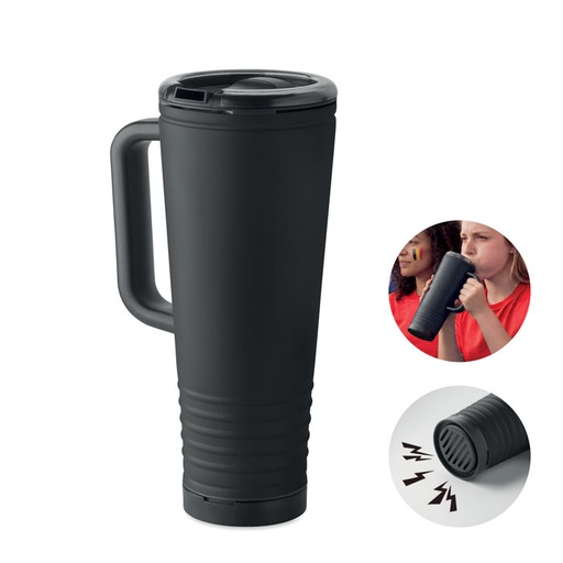 Double Wall Howler Cup 700Ml.