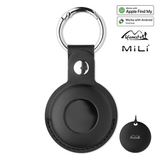 Mili Item Finder With Pu Case