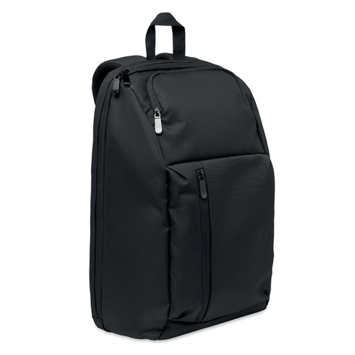 [MO3123-03] 15" Rpet Laptop Backpack 15L