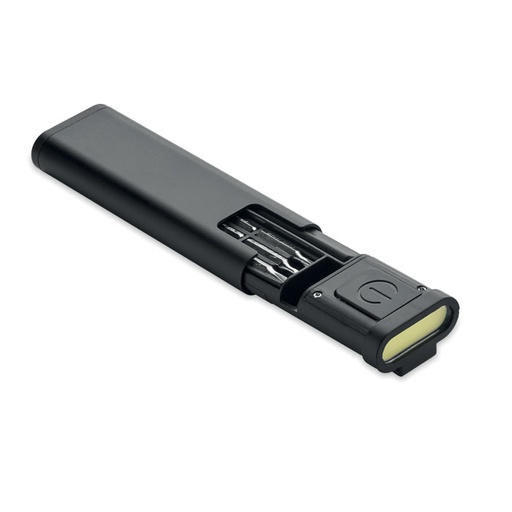 [MO3127-03] Cob Light With Screwdriver Set