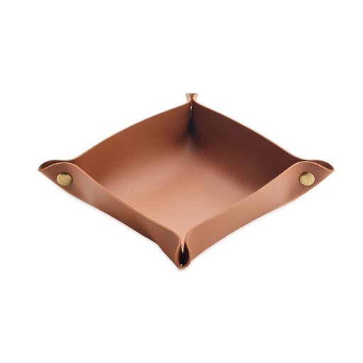 Foldable Pu Key Tray