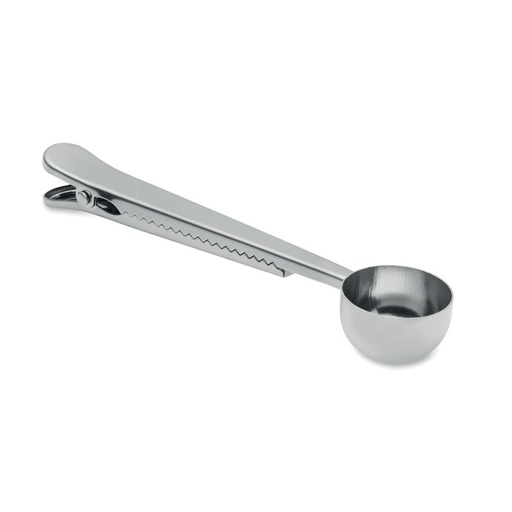 [MO3183-14] Coffee Scoop With Bag Clip