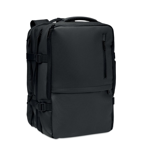 [MO3190-03] Extendable Rpet Backpack 20L