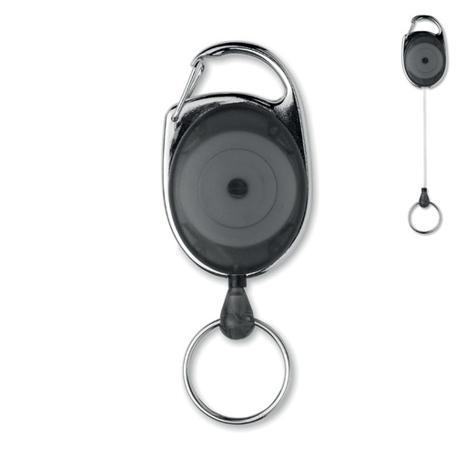 Retractable Badge Holder