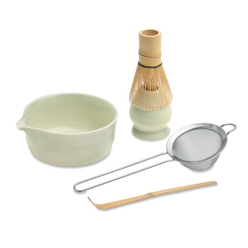 [MO3215-77] Matcha Set 5 Pcs