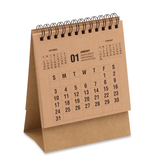 [MO3223-13] 4-Year Desktop Calendar