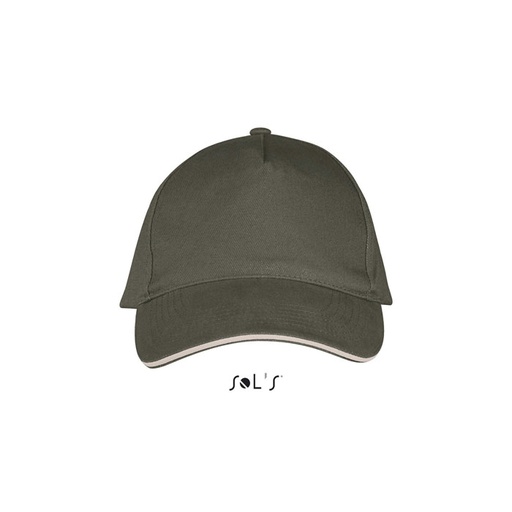 Long Beach Five Panel Cap