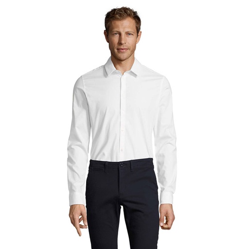 Blake Men Stretch Shirt
