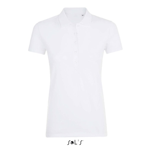 Phoenix Women Elastane Polo