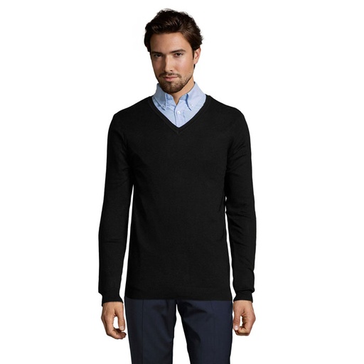 Glory Men V-Neck Sweater