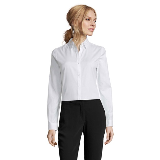 Brody Women Heringbon Shirt