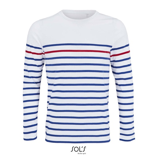 Matelot Lsl Women T-Shirt