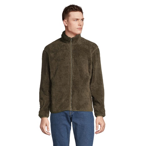 Finch Unisex Zip Fleece