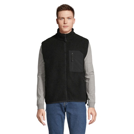 Fury Bw Unisex Bodywarmer