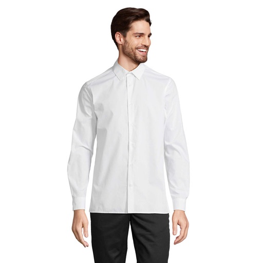 Bailey Men Poplin Shirt