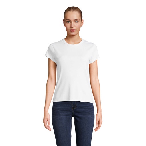 Sara Women'S Ribbed T-Shirt
