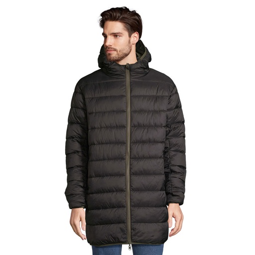 Reverse Reversible Jacket