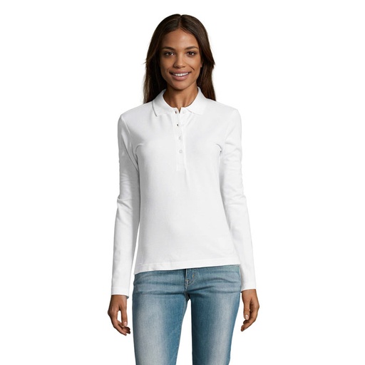 Podium Women'S Polo 210