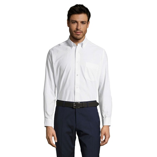 Boston Oxford Men'S Shirt