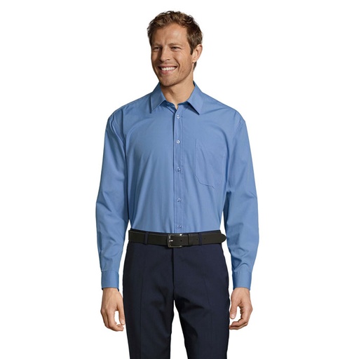 Baltimore Poplin Men Shirt