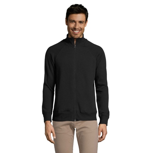 Sundae Men Zipped Jacket