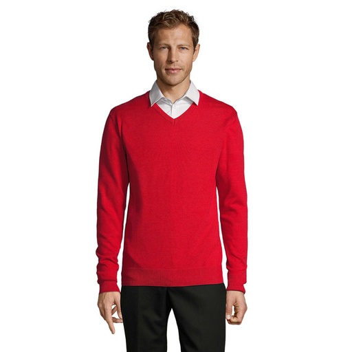 Galaxy Men V-Neck Sweater