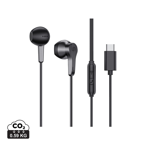 Urban Vitamin Hartford RCS wired earbuds