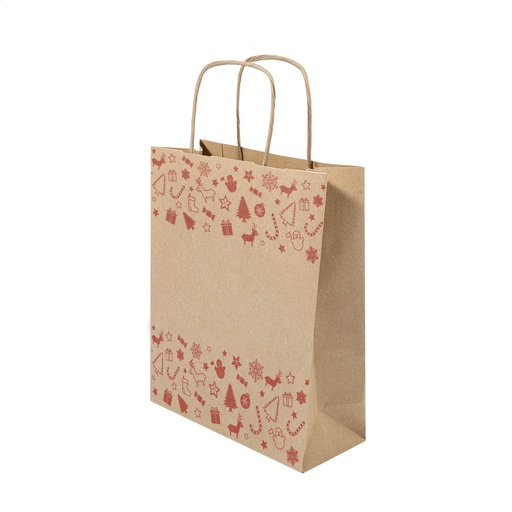 [AP719606] Christmas Gift Bag, Medium
