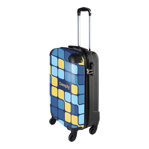 [AP800819-10] Rabs Photo Inlay carry-on Luggage