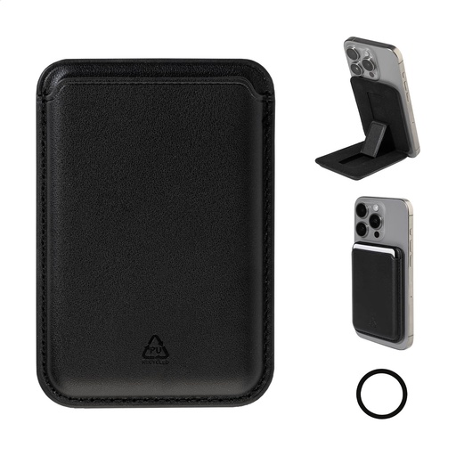 [AP800848-10] Rpu Magnetic Credit Card Holder