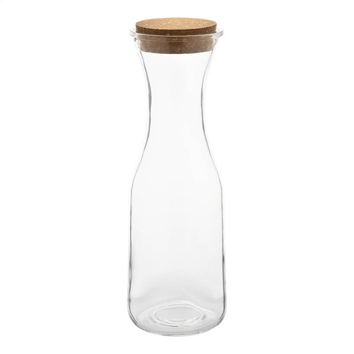 [AP800854] Recycled Glass Carafe