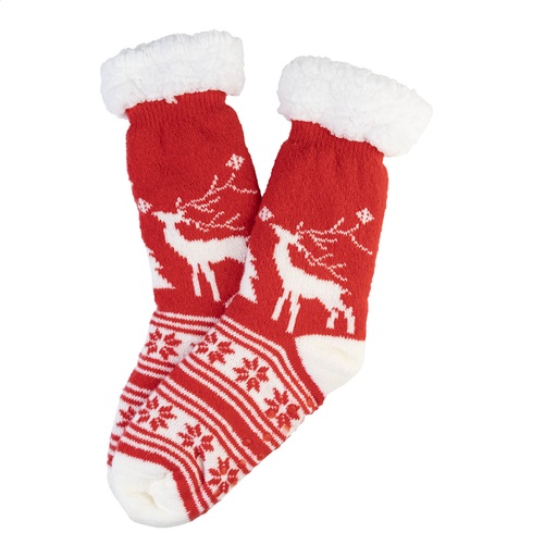 Christmas Slipper Socks