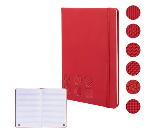 Rpu Antistress Notebook