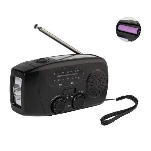 [AP864154-10] Multifunctional Emergency Radio