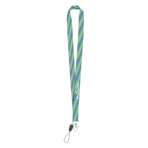 [AP718035] Custom Sublimation Lanyard