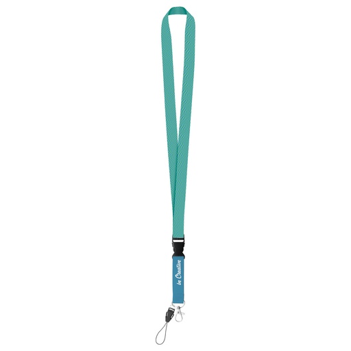 [AP718037] Custom Sublimation Lanyard