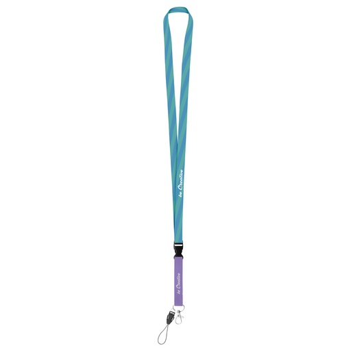 [AP718355] Custom Sublimation Lanyard