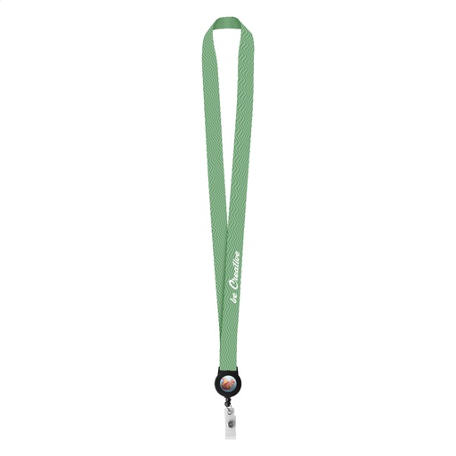 [AP718362] Custom Sublimation Lanyard