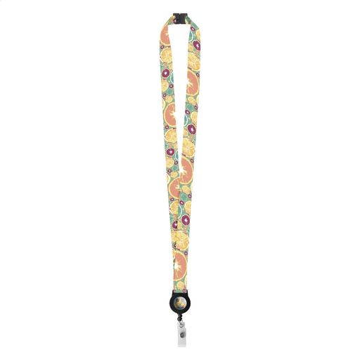 [AP718363] Custom Sublimation Lanyard