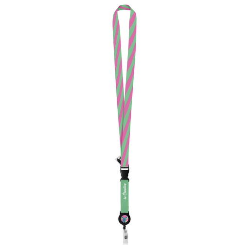 [AP718975] Custom Sublimation Lanyard