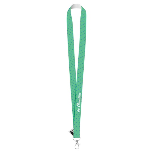 [AP718951] Custom Sublimation Lanyard
