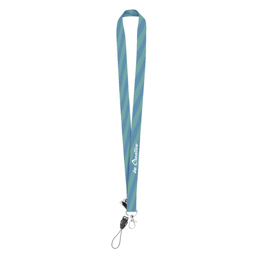 [AP718959] Custom Sublimation Lanyard