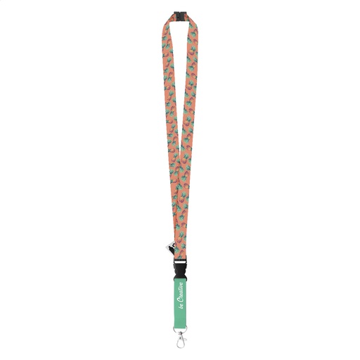 [AP718964] Custom Sublimation Lanyard