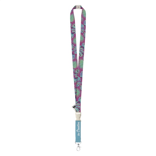 [AP718518] Custom Sublimation Lanyard