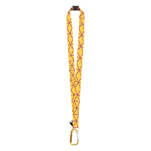 Custom Sublimation Lanyard