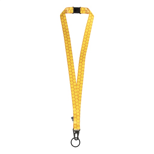 [AP715045-10] Custom Sublimation Lanyard