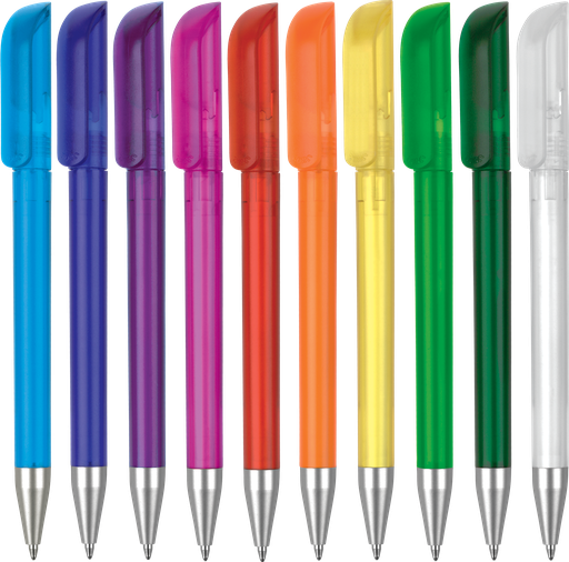 Alaska Frost GRS Recycled Ballpen