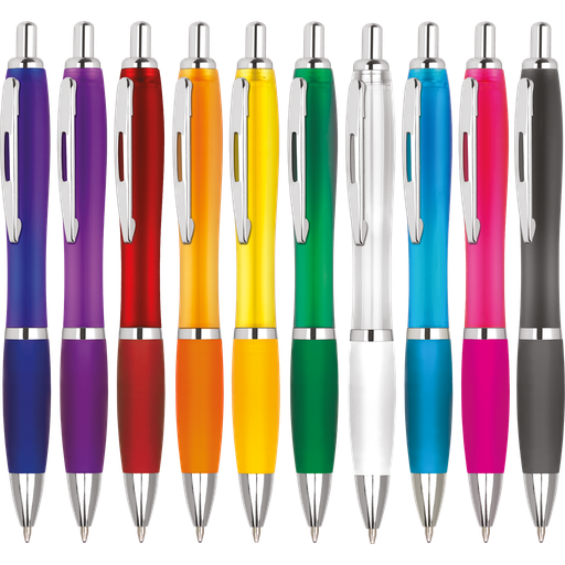 Contour Frost Ballpen